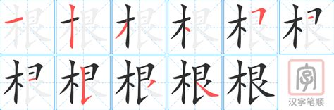 根意思|根的意思，根字的意思